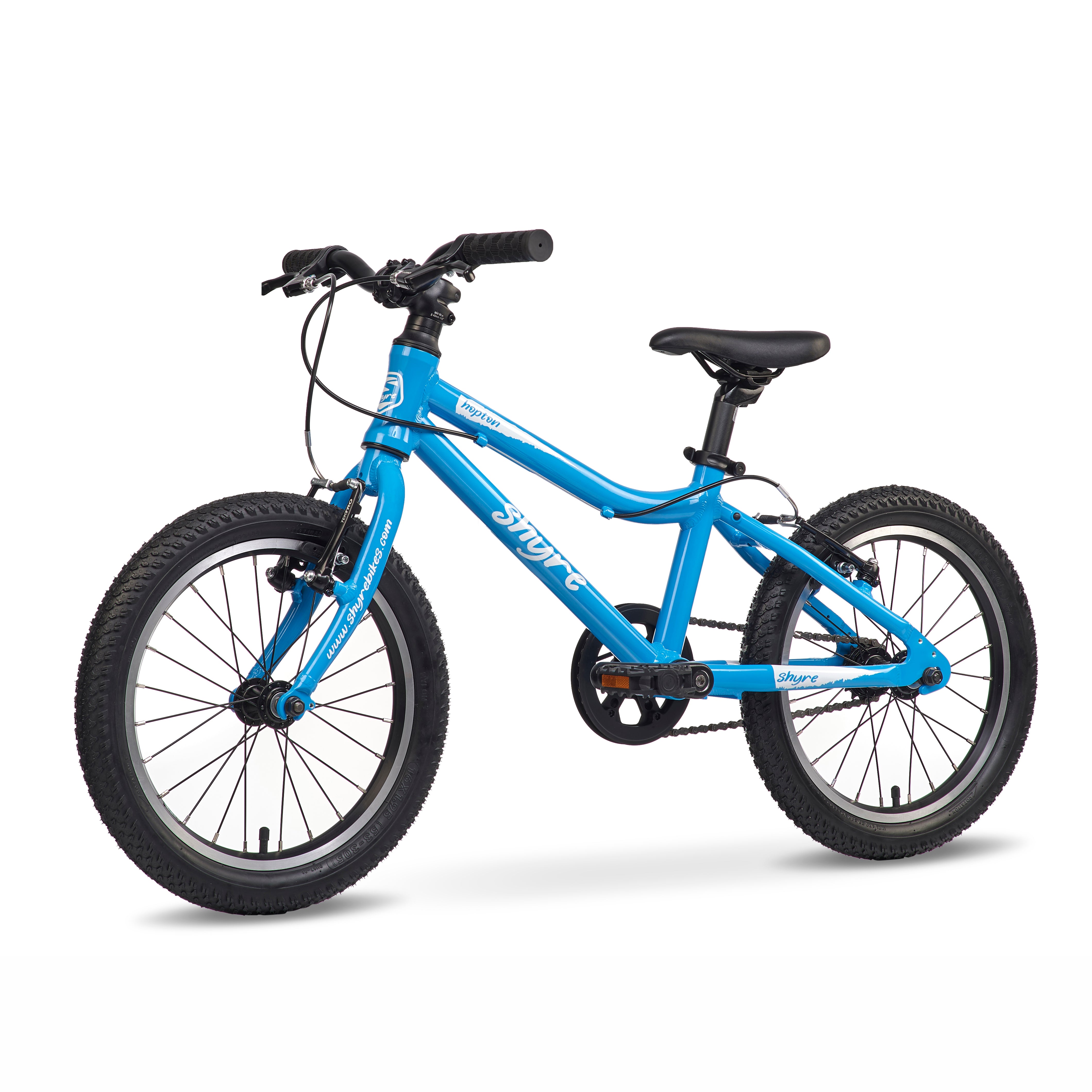 Shyre Hopton 16" Wheels - Blue