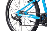 Shyre Hopton 24" Wheels - Blue