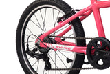 Shyre Hopton 20" Wheels - Pink