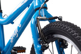 Shyre Hopton 16" Wheels - Blue