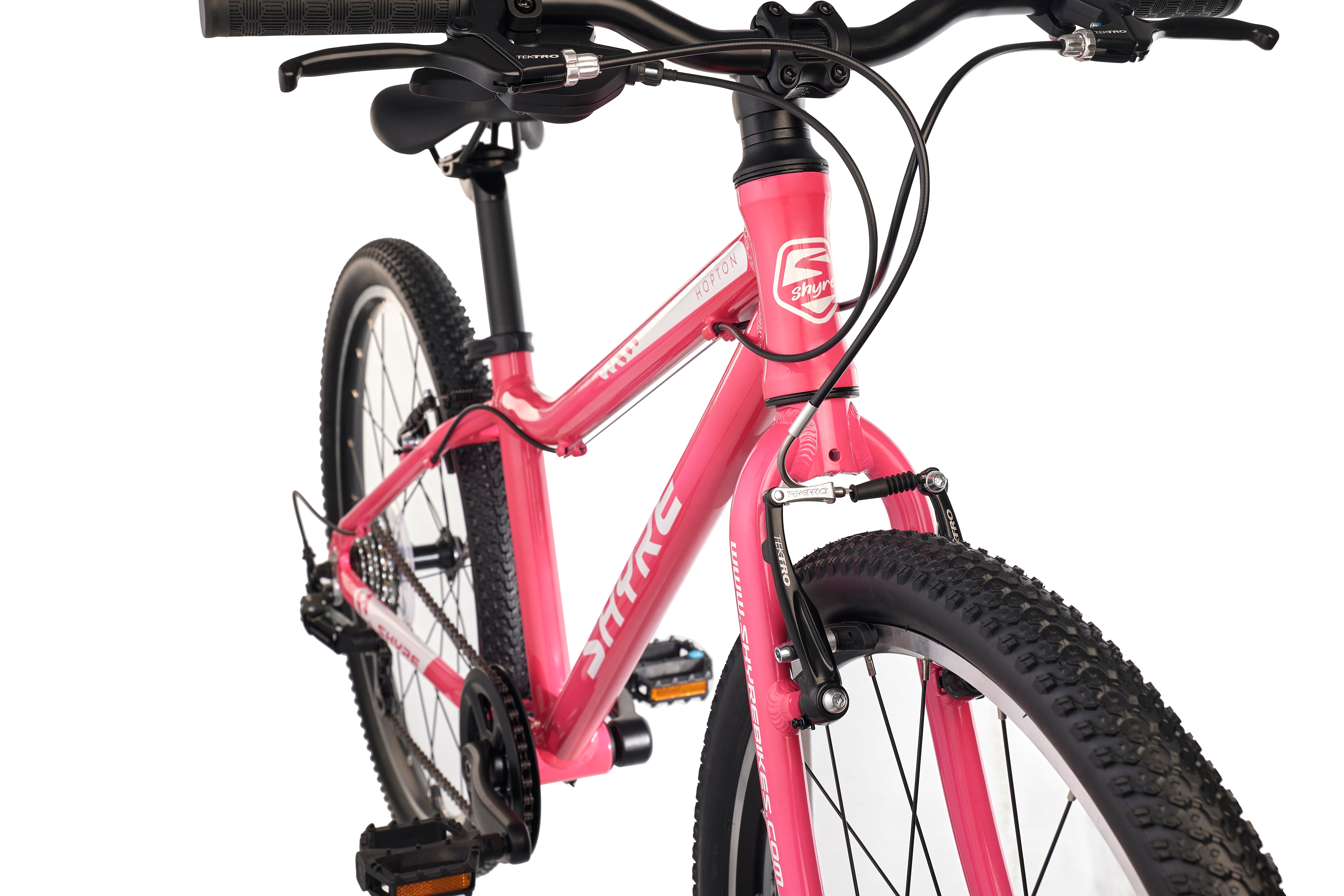 Shyre Hopton 24" Wheels - Pink