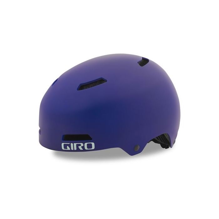 Giro Dime FS Junior Helmet Matte Purple Youth XS 47cm -51cm