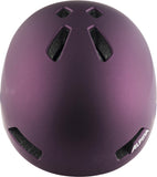 Alpina hackney junior helmet dark violet size 47 51cm perfect for everyone