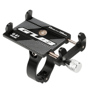 Aluminium Bicycle Phone Holder - GUB G-81, view 6 — view 6