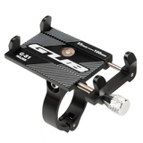 Aluminium Bicycle Phone Holder - GUB G-81