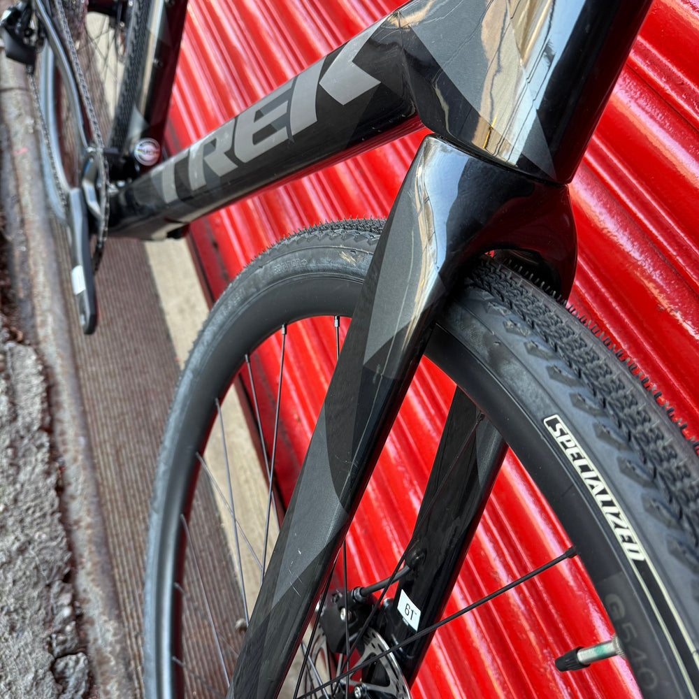 Trek Boone 6 SRAM Apex Carbon Disc CX Gravel Bike - 61cm — view 7