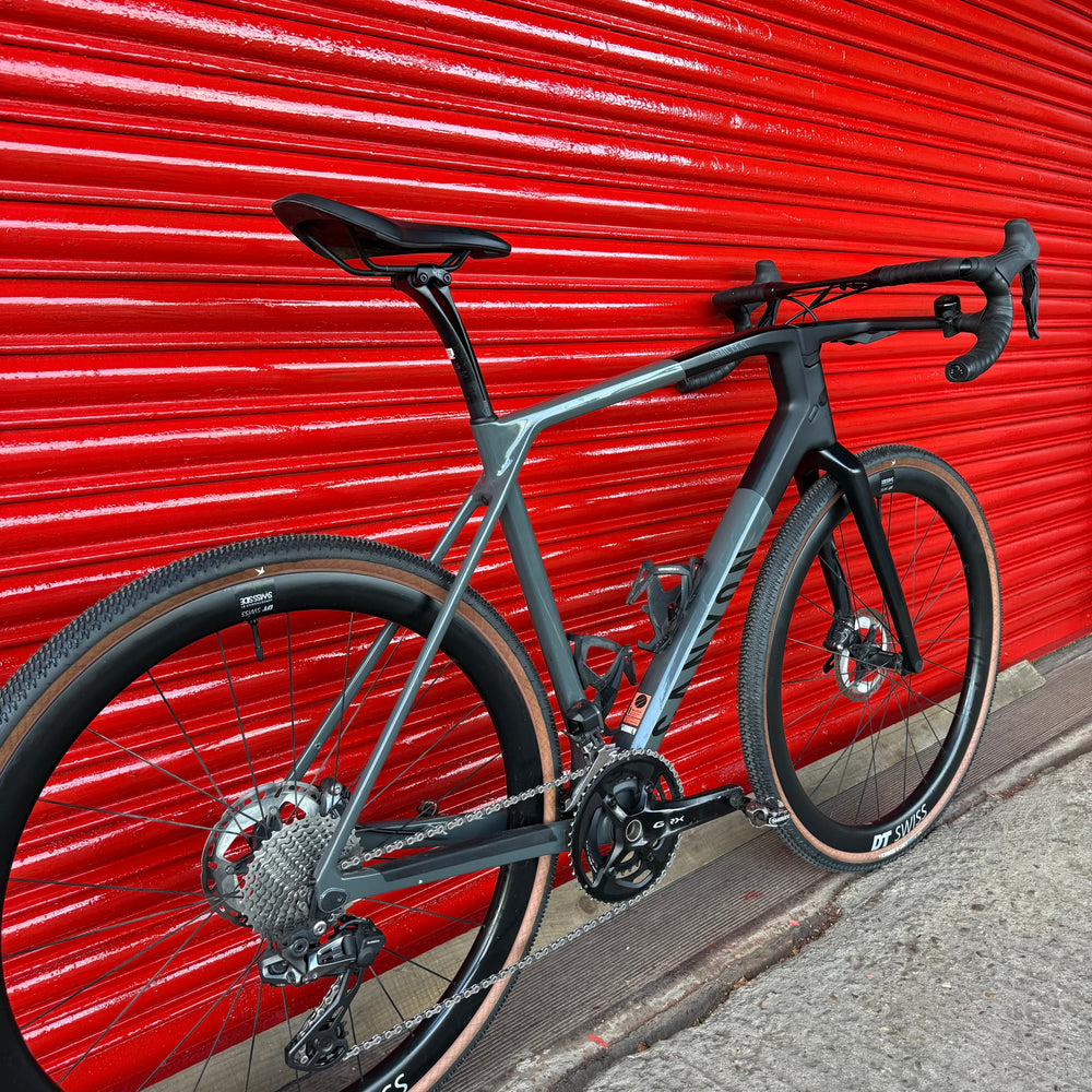 Canyon Grail CF SL GRX Di2 Disc Carbon Gravel Bike - L 60cm — view 3