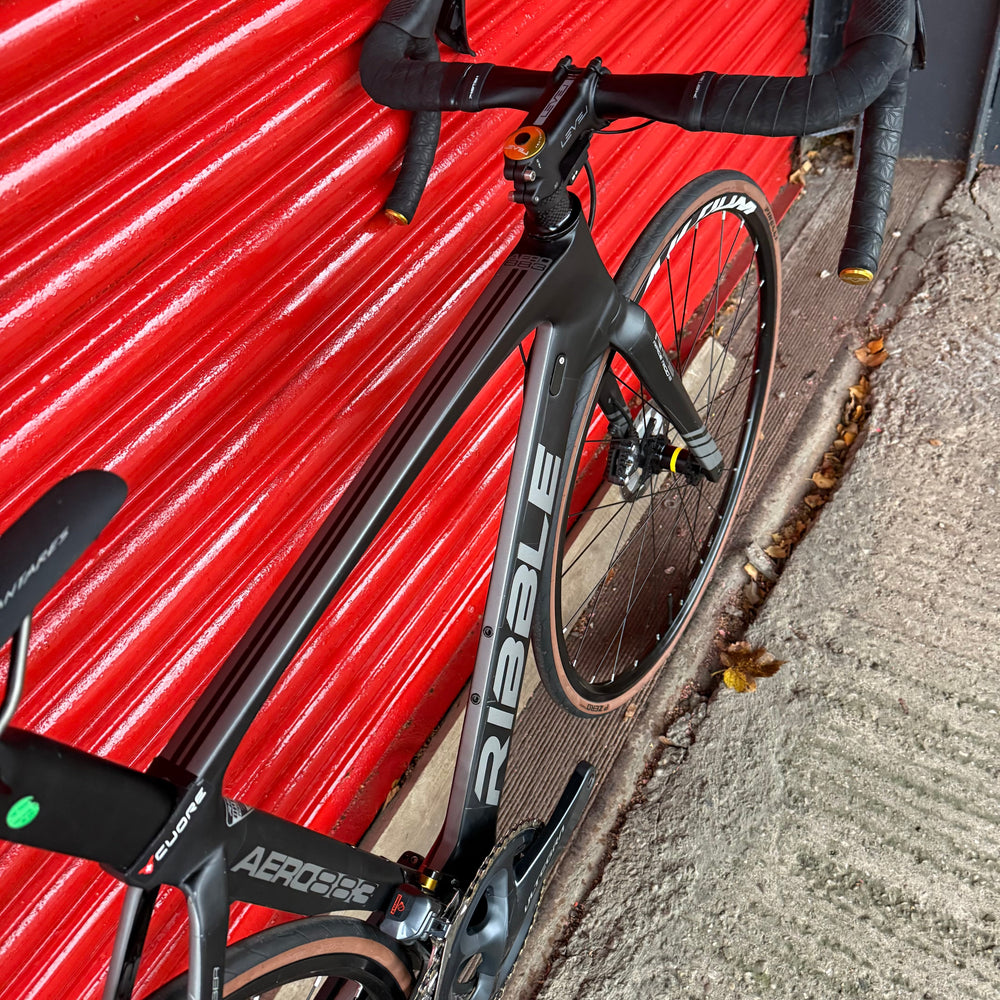 Ribble Aero 883 Ultegra Di2 Carbon Disc Aero Road Bike - S 52cm — view 4