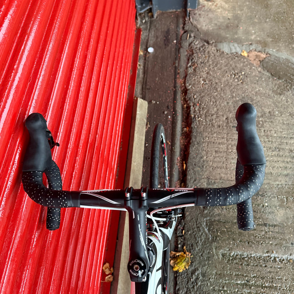 Basso Lotto Shimano 105 Carbon Road Bike - 58cm — view 16