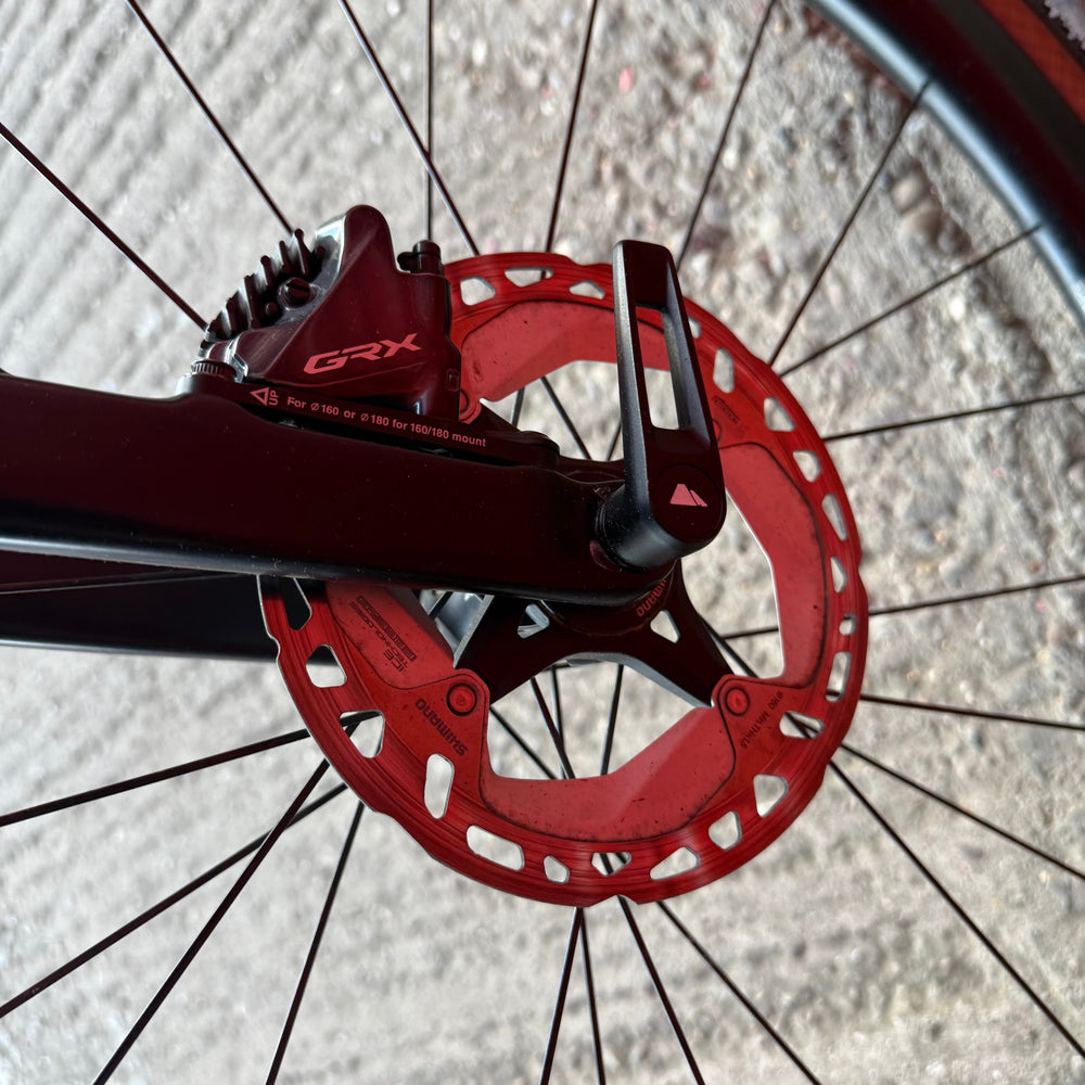 Canyon Grail CF SL GRX Di2 Disc Carbon Gravel Bike - L 60cm — view 22