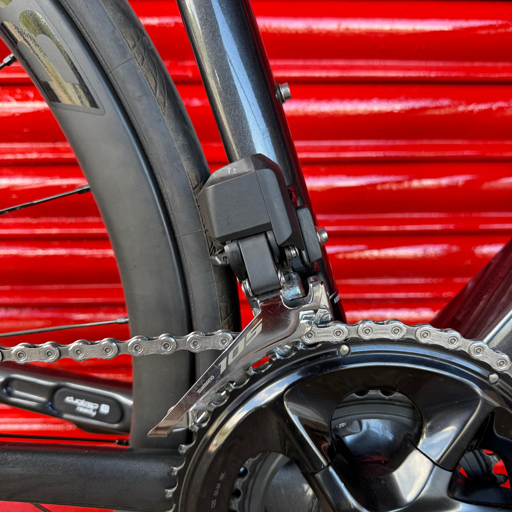 Trek Emonda SL6 Pro Shimano 105 Di2 Carbon Disc Road Bike - 60cm — view 17