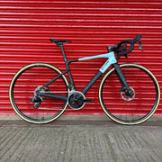 Di Luca Killer SLR2 SRAM Rival AXS Carbon Disc Road Bike - S 52cm — view 1