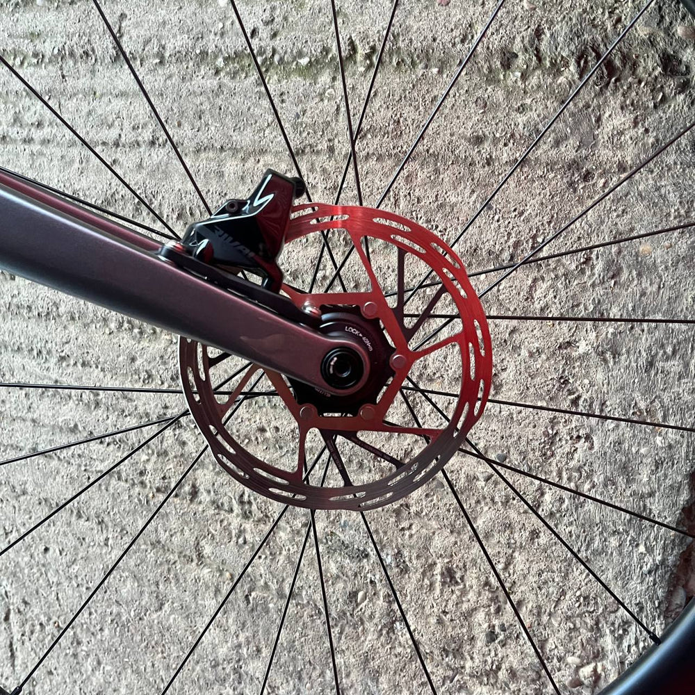 Merida Scultura Rival AXS Carbon Disc Road Bike - M 54cm — view 18