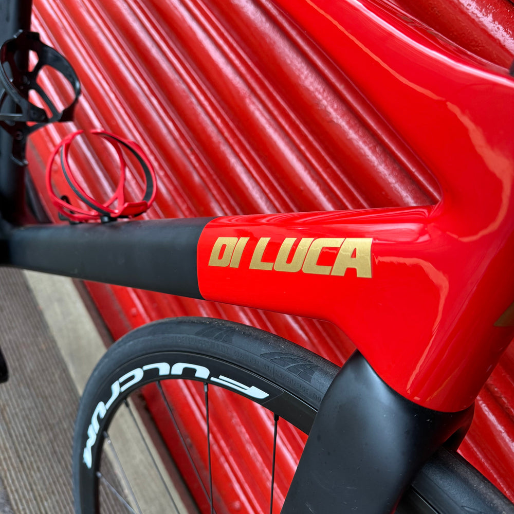 Di Luca Killer SLR2 105 Di2 Carbon Disc Road Bike - M 54cm — view 10