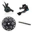 Box Three Prime 9 Wide Multi Shift Groupset