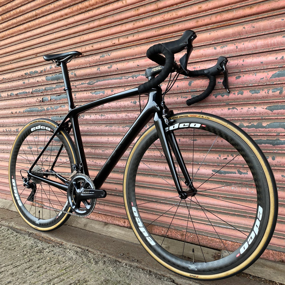 Trek Emonda SLR RSL Project 1 Dura Ace Carbon Road Bike - 56cm — view 2