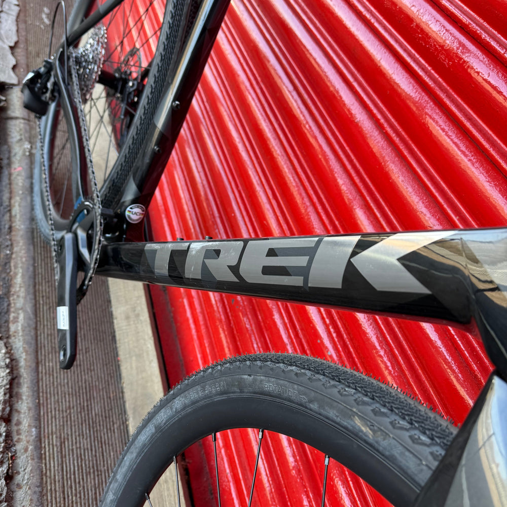 Trek Boone 6 SRAM Apex Carbon Disc CX Gravel Bike - 61cm — view 8