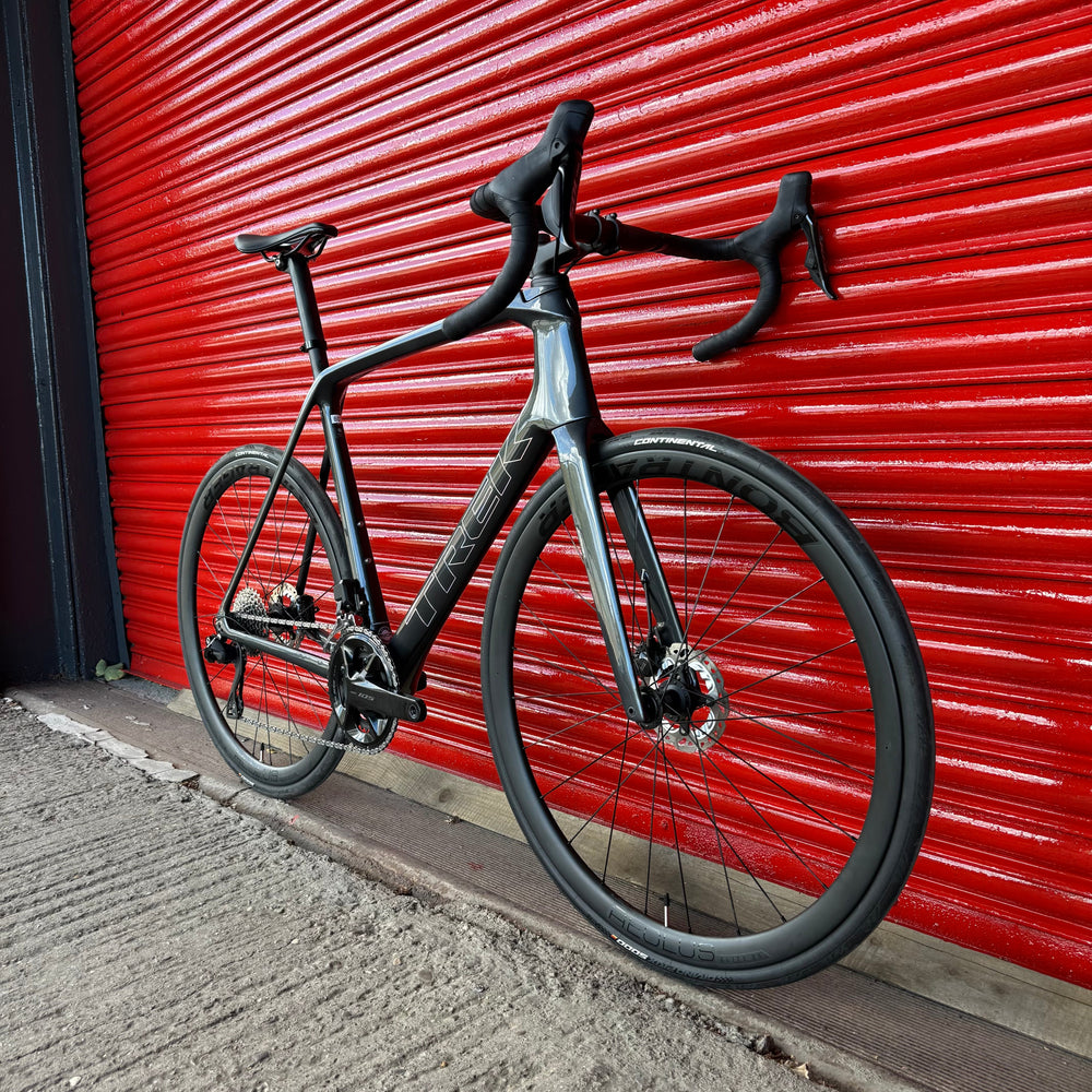 Trek Emonda SL6 Pro Shimano 105 Di2 Carbon Disc Road Bike - 60cm — view 2
