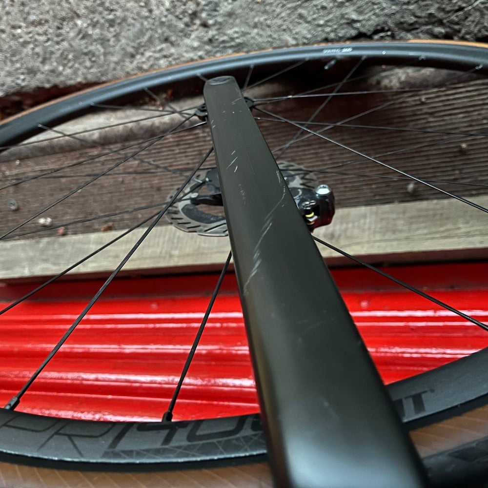 Canyon Ultimate CF SLX Shimano Ultegra Di2 Carbon Disc Road Bike - 2XS 50cm — view 21