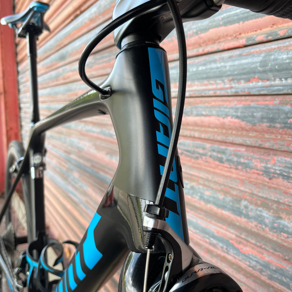 Giant TCR Advanced SL 0 SRAM eTap Carbon Road Bike - L 58cm — view 7