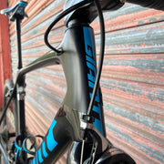 Giant TCR Advanced SL 0 SRAM eTap Carbon Road Bike - L 58cm — view 7
