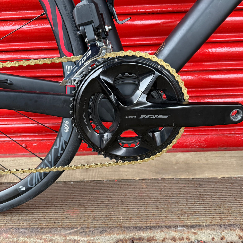 Di Luca Killer SLR2 105 Di2 Carbon Disc Road Bike - M 54cm — view 16