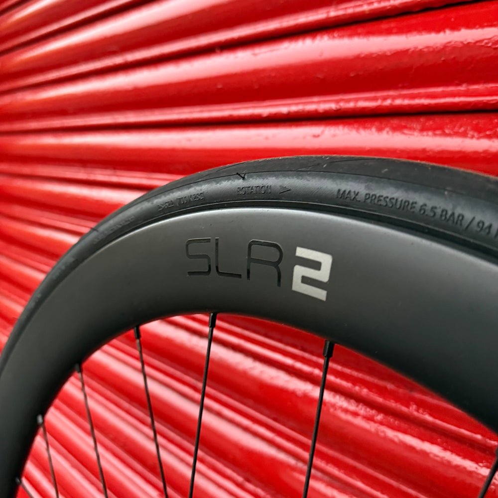 Giant TCR Advanced Pro SRAM Rival AXS Carbon Disc Road Bike - L 58cm — view 20