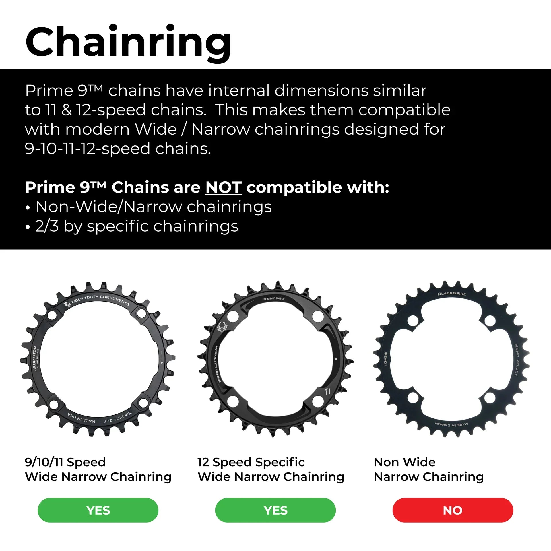 Box three prime 9 wide multi shift groupset perfect for everyone