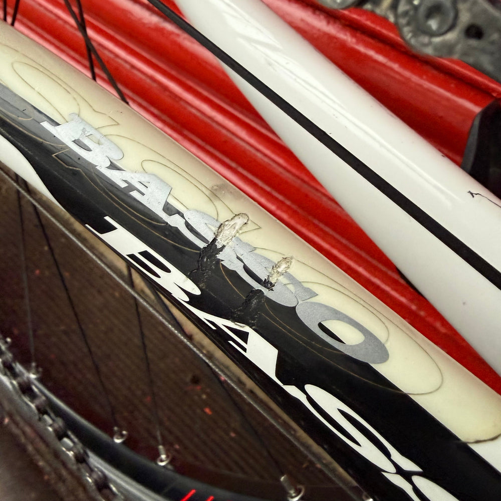 Basso Lotto Shimano 105 Carbon Road Bike - 58cm — view 21
