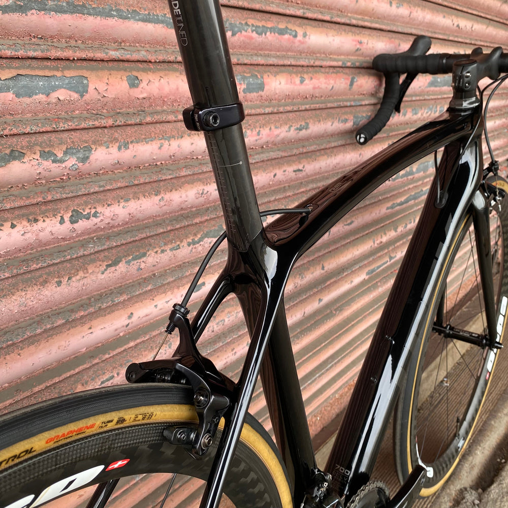 Trek Emonda SLR RSL Project 1 Dura Ace Carbon Road Bike - 56cm — view 36