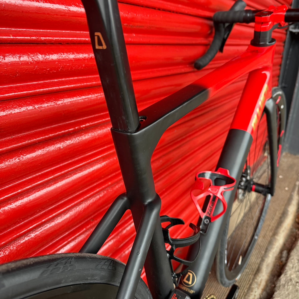 Di Luca Killer SLR2 105 Di2 Carbon Disc Road Bike - M 54cm — view 12