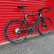 Bianchi Sprint Ultegra Di2 Carbon Disc Road Bike - 57cm — view 3