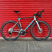 Merida Scultura Rival AXS Carbon Disc Road Bike - M 54cm — view 1