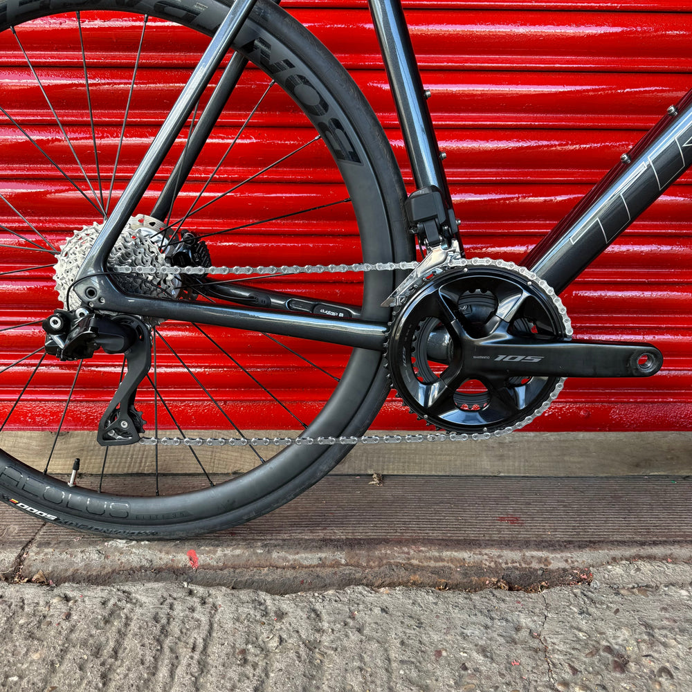 Trek Emonda SL6 Pro Shimano 105 Di2 Carbon Disc Road Bike - 60cm — view 14