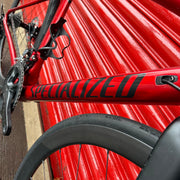Specialized Allez Sprint Shimano 105 Aluminium Road Bike - 54cm — view 7