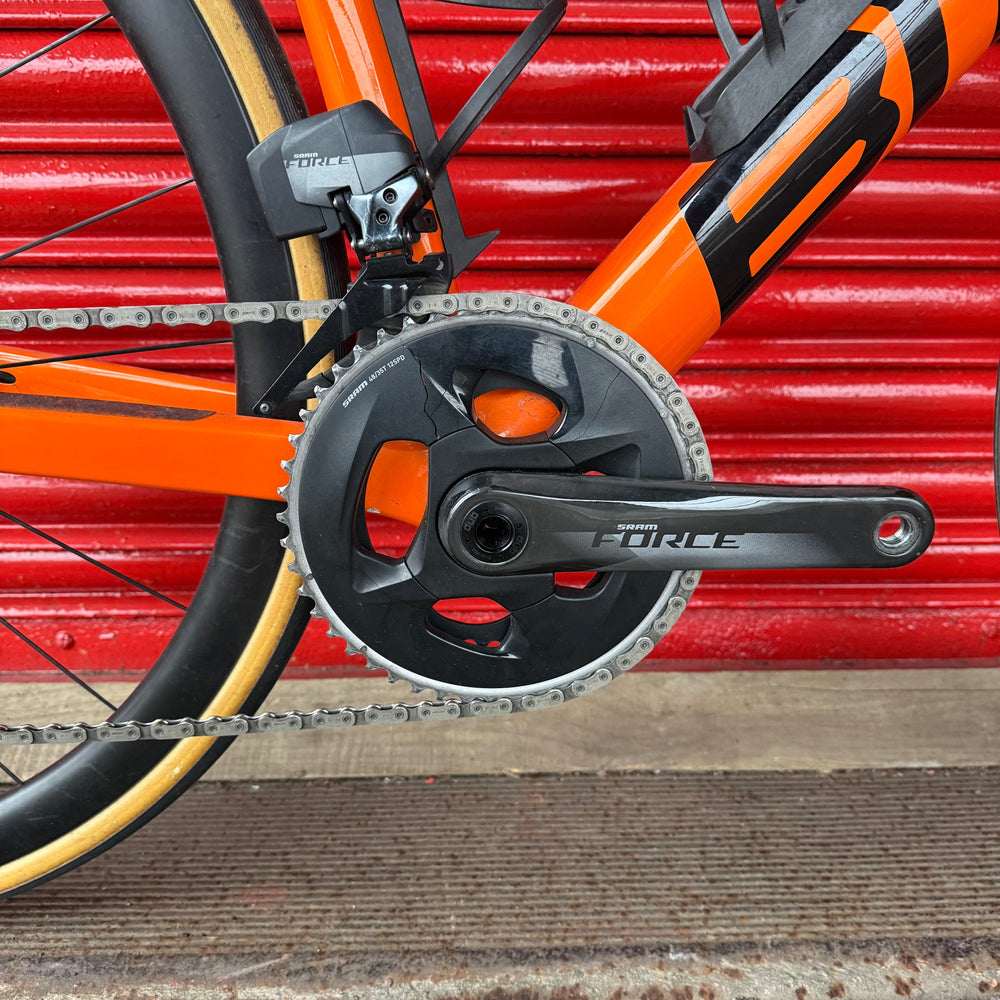 BMC TeamMachine SLR SRAM Force AXS Carbon Disc Road Bike - 54cm — view 13