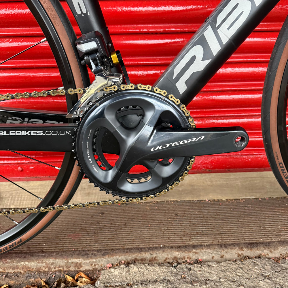 Ribble Aero 883 Ultegra Di2 Carbon Disc Aero Road Bike - S 52cm — view 14