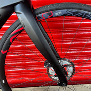 Pinarello Prince Ultegra Carbon Disc Road Bike - 60cm — view 7