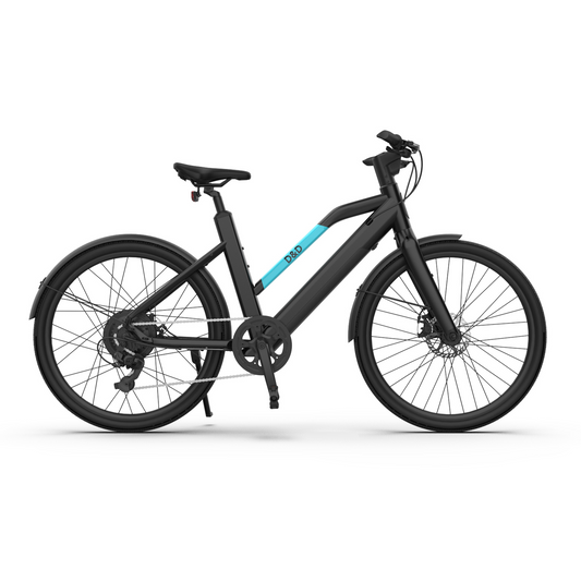 DDE02- E-Bike