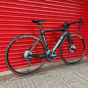 Ribble Aero 883 Ultegra Di2 Carbon Disc Aero Road Bike - S 52cm — view 3