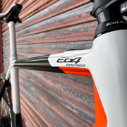 Colnago E64 Ultegra Di2 Carbon Disc Electric Road Bike - 55cm — view 8