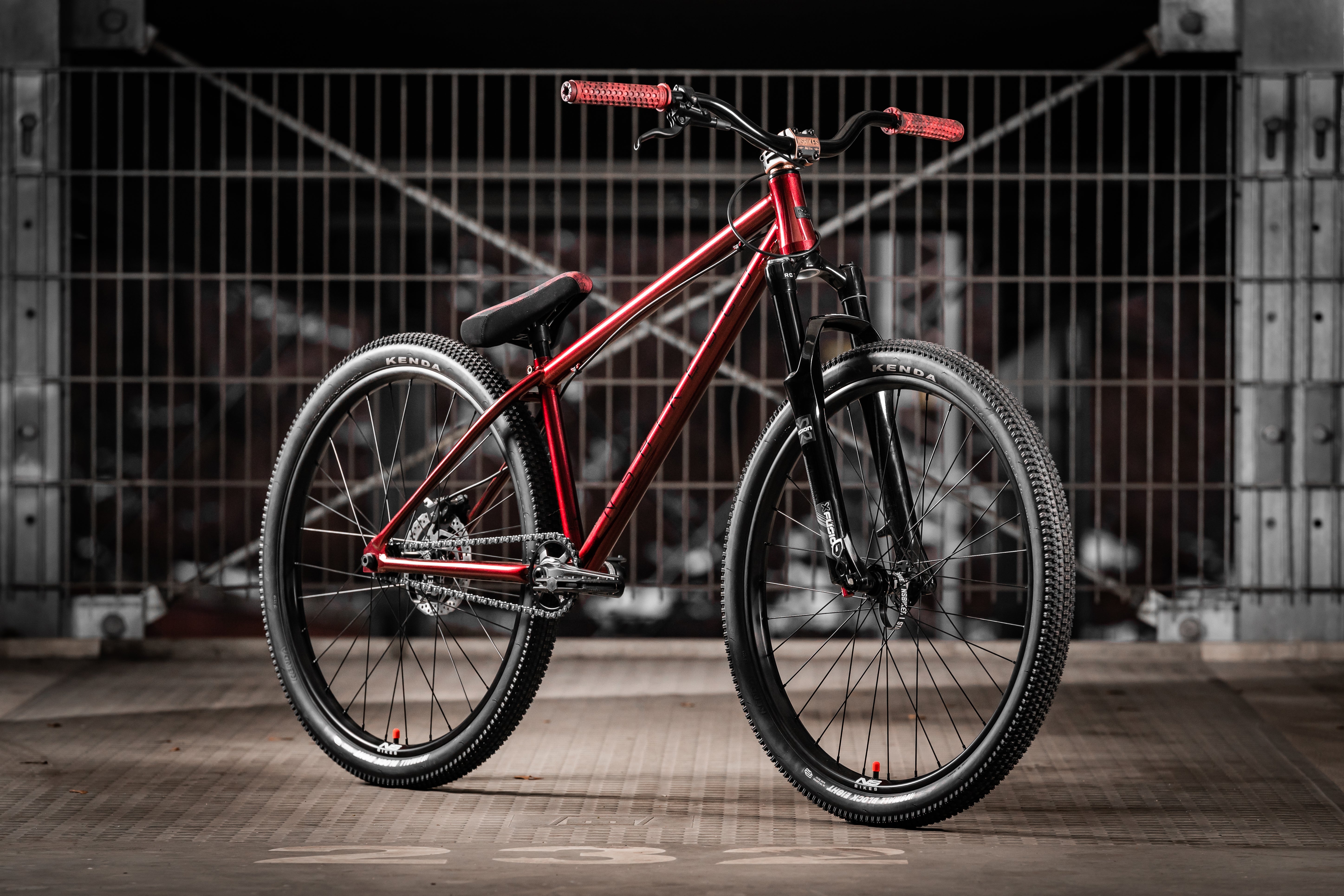 NS Bikes Metropolis 1 2025, BMX & Dirt Jump Bike