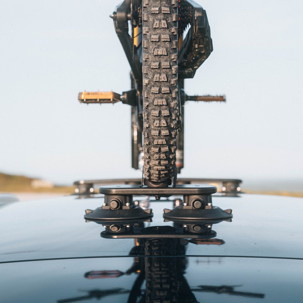 E-Solo Electric Bike Rack — view 12