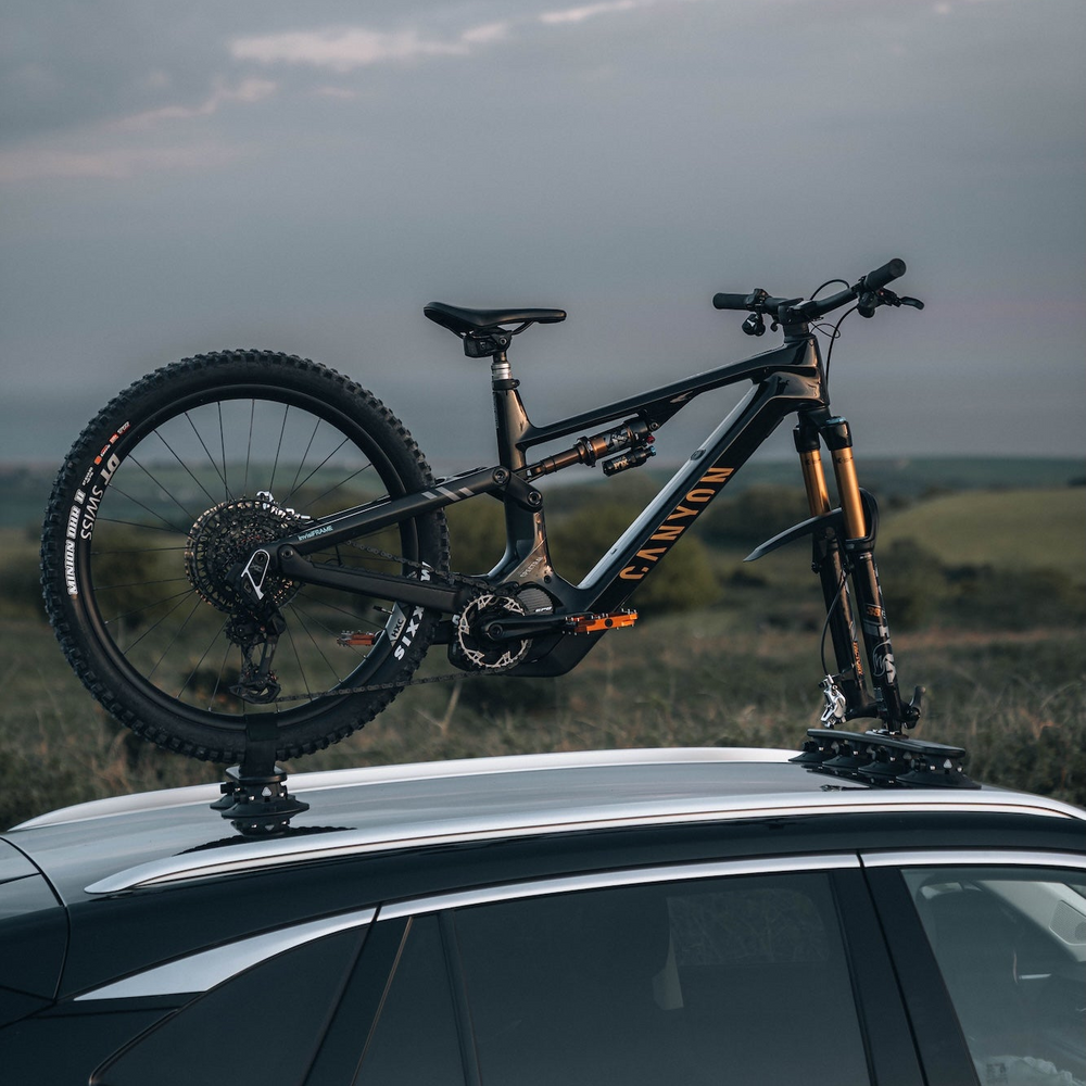 E-Solo Electric Bike Rack — view 14