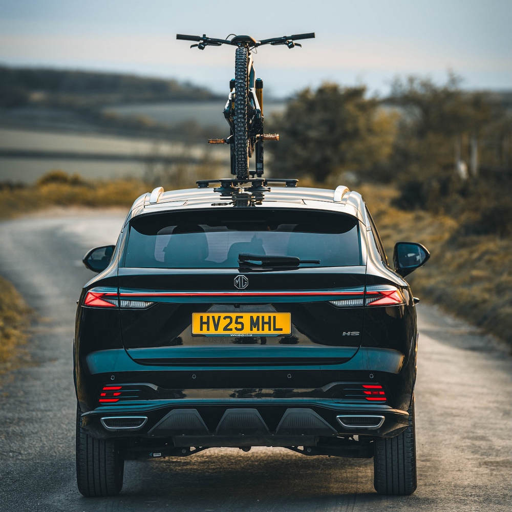 E-Solo Electric Bike Rack — view 11