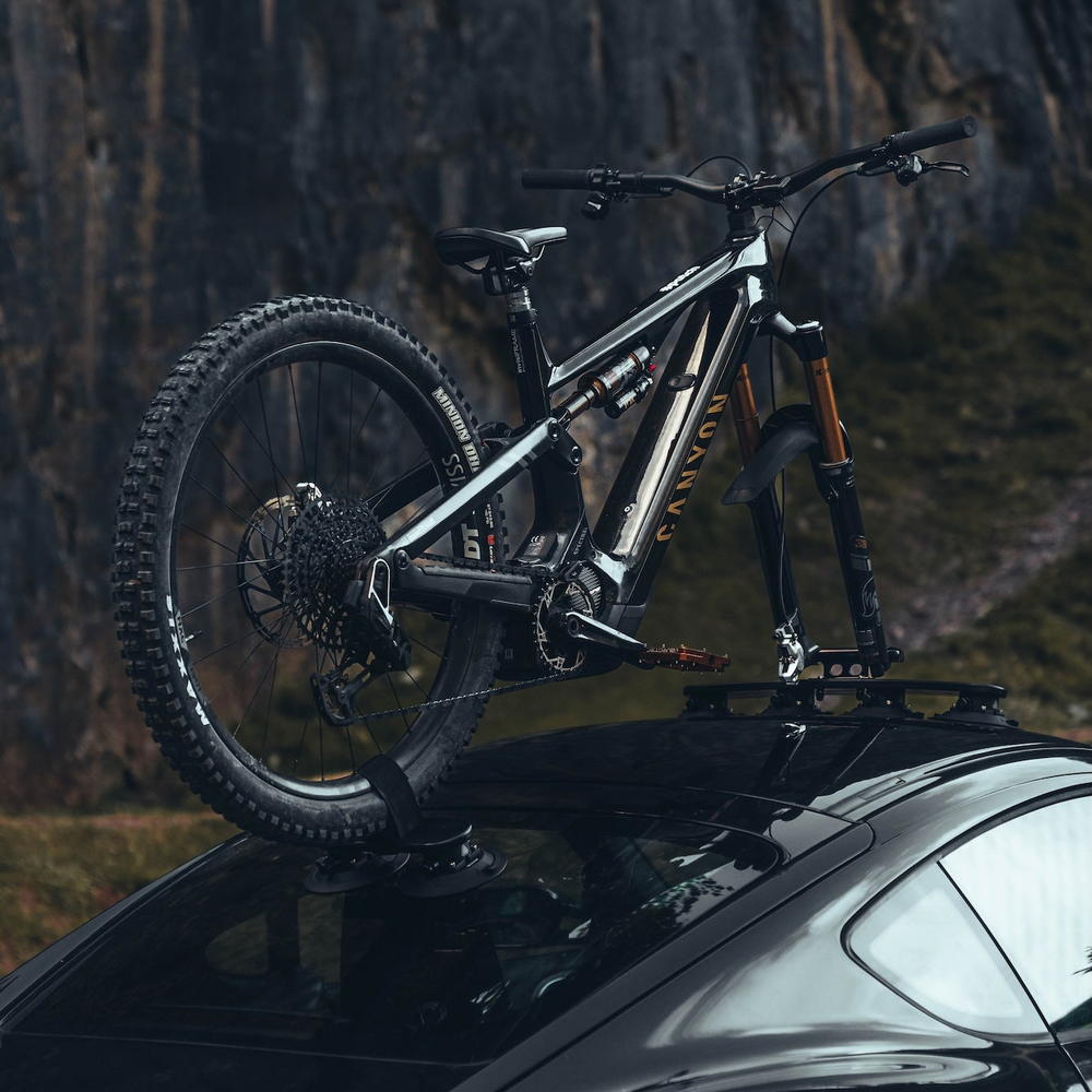 E-Solo Electric Bike Rack — view 16