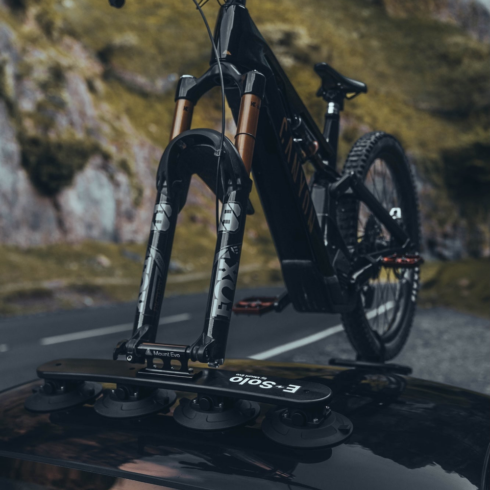 E-Solo Electric Bike Rack — view 17