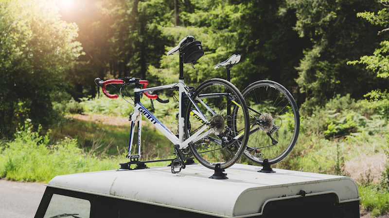Duo Bike Rack — view 10