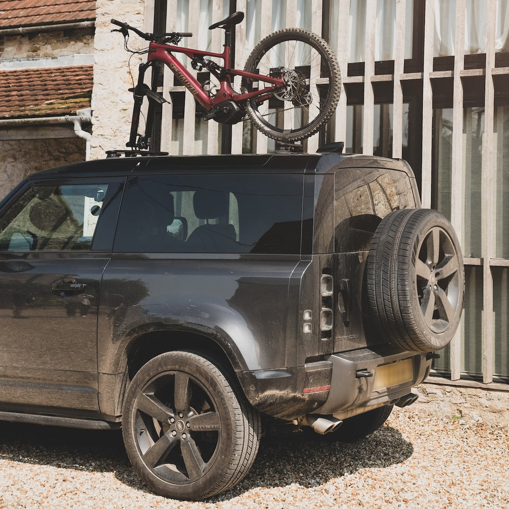 E-Solo Electric Bike Rack — view 21