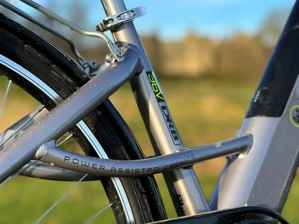 Dallingridge Harlow V2 700C Unisex Fully Integrated 36V Discounted Bikes